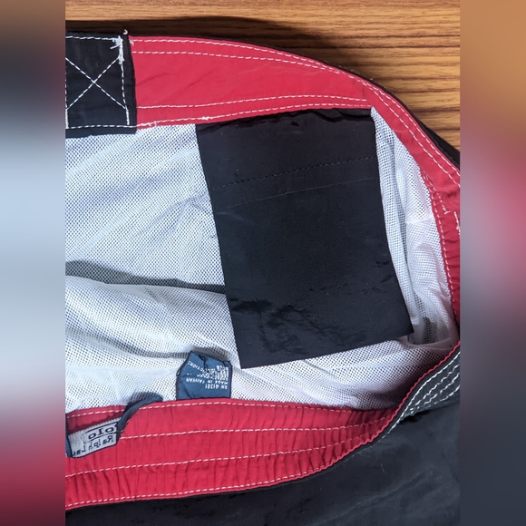 Polo Ralph Lauren Mens black shorts 🩳 size M - Picture 13 of 16